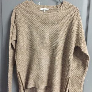Madewell knitted sweater